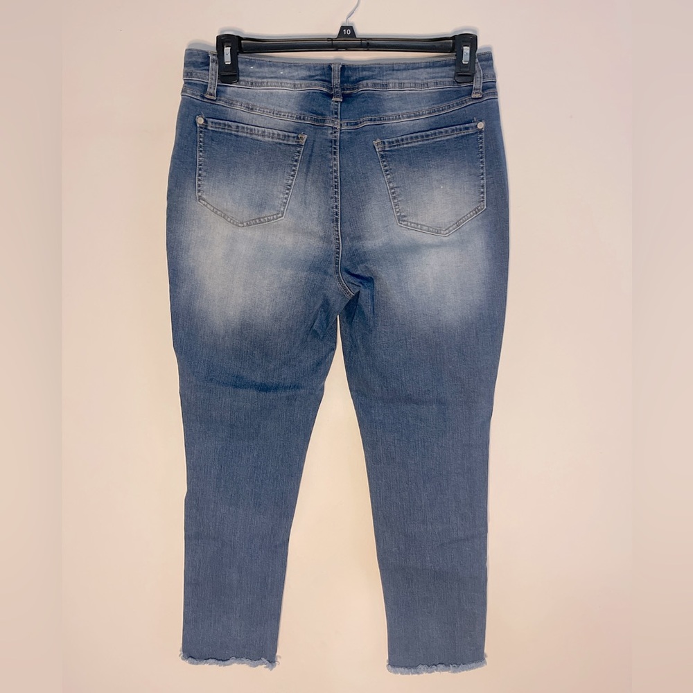 Womens jeans size 14